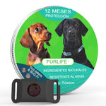 FurLife™ 12 meses libre de pulgas y garrapatas