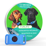 FurLife™ 12 meses libre de pulgas y garrapatas