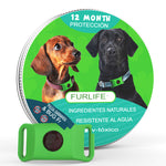 FurLife™ 12 meses libre de pulgas y garrapatas