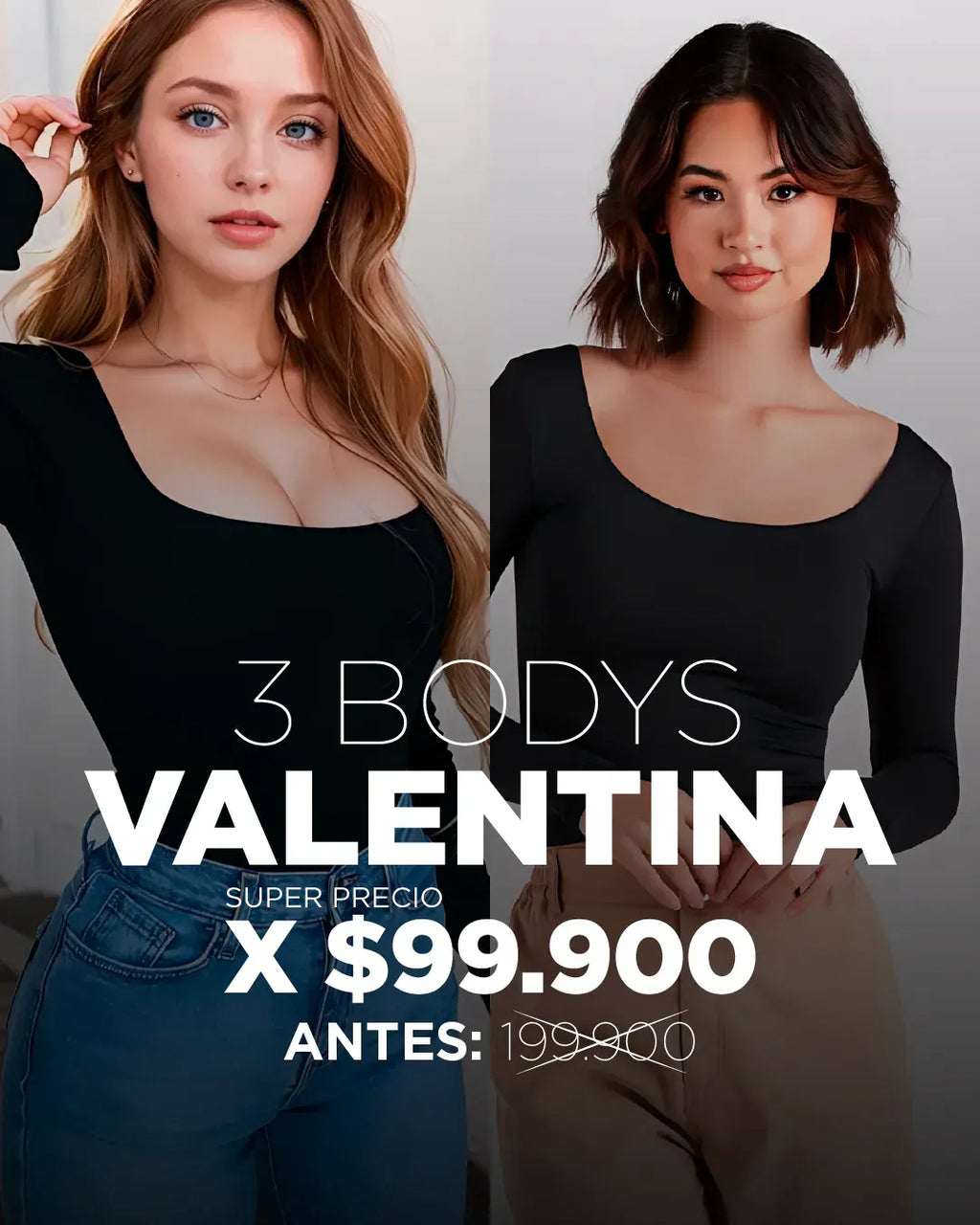 Body "Valentina"